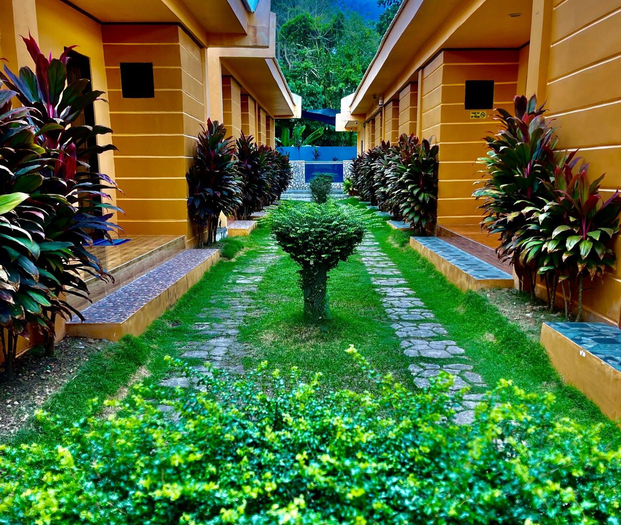 Golden Sunset Inn Сикихор Экстерьер фото